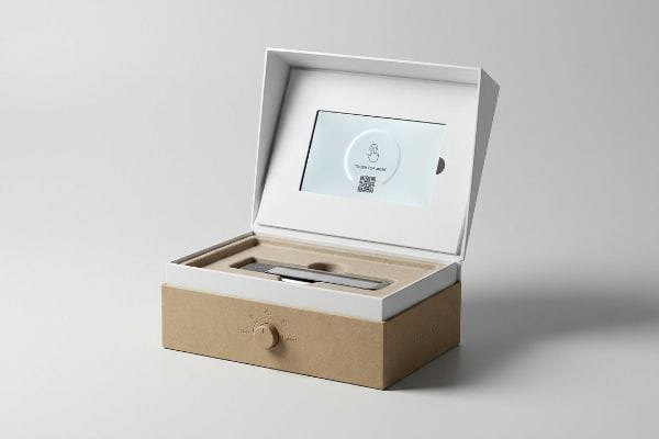 Ejemplos de envases interactivos