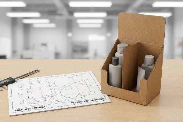 Can I Request Custom Sizes for Display Boxes?