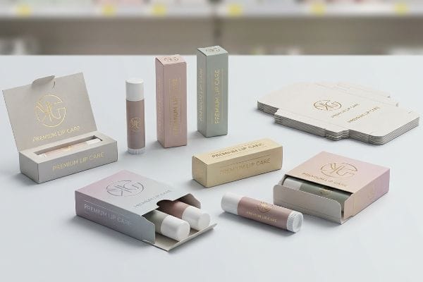Benefits of Using Custom Lip Balm Boxes