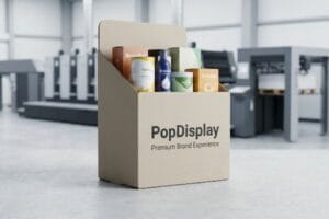 PopDisplay ist bereit, Ihr Produkt zu einer Marke zu machen