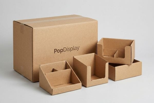 Why Choose PopDisplay Kraft Packaging Display Boxes?