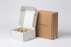 What Are Custom Packaging Boxes from PopDisplay?