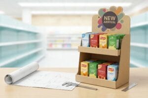 Elementos clave para la creación de expositores de punto de venta personalizados y eficaces