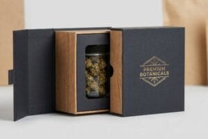 What Is CBD Hemp Flower Box?