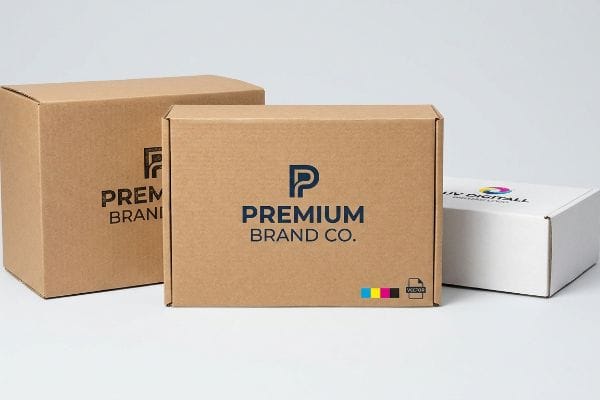 Can I Print My Brand Logo on These Boxes?