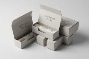 Lip Balm Packaging Boxes