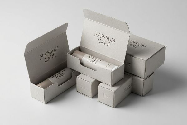 Lip Balm Packaging Boxes