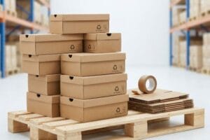 Are Cardboard Shoe Boxes Eco-Friendly for Shipping in Bulk?