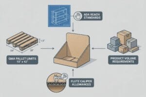 What Influences Standard Display Box Sizes?