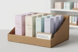 Can I Use These Cosmetic Boxes for Retail Display?