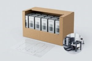 Vom Konzept bis zum Regal: Die Psychologie verkaufsfertiger Verpackungen