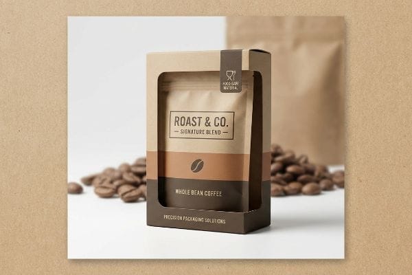 Create Custom Coffee Boxes Quick and Easy