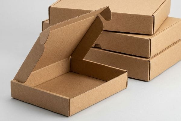 What Are Blank Mailer Boxes?