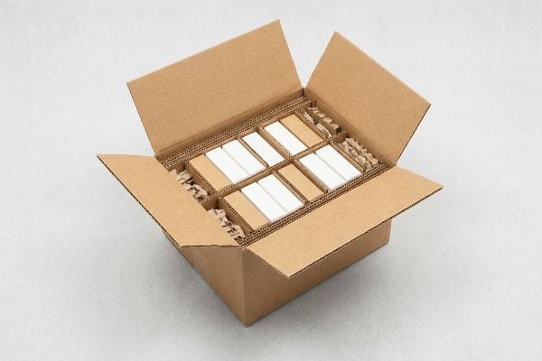 How Are the Lip Balm Boxes Shipped?
