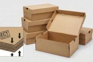 Cardboard Shoe Boxes Wholesale: an Economical Solution