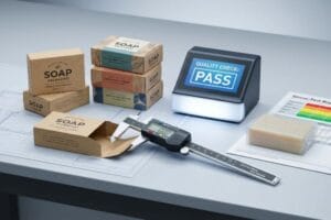 Quality Assurance in Soap Packaging
