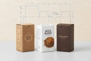 What Materials Are Used for a Spice Box?