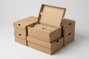Elevate Your Shoe Organization with Cardboard Shoe Boxes