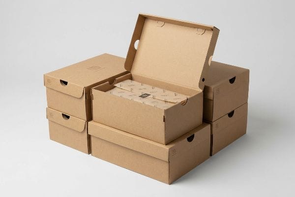 Elevate Your Shoe Organization with Cardboard Shoe Boxes