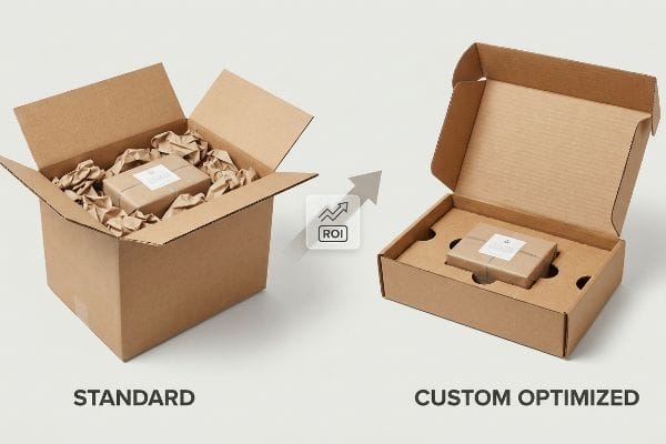 Are Cardboard Boxes from a Packaging Company Cost-Effective?