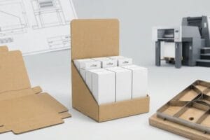 Features of Using Die Cut Display Boxes