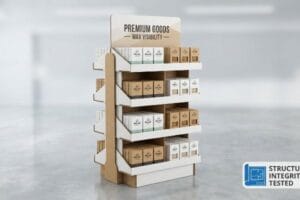 Transformación de espacios comerciales: una guía completa para la creación de expositores de punto de venta personalizados que logren la máxima visibilidad en un mercado competitivo