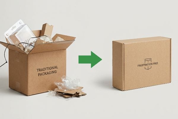 Is Frustration Free Packaging Better for the Environment?