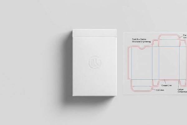 Create Custom Tuck Boxes Quick and Easy