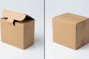 What Is the Difference Between Tuck Packaging and Regular Packaging?