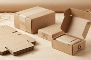 Sustainable Packaging with Kraft Soap Boxes