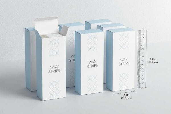 What Dimensions Work for Wax Strip Boxes?
