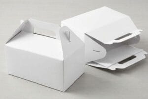 Why Choose Our Custom Gable Box White?