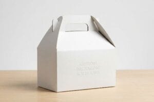 What Are White Gable Boxes?