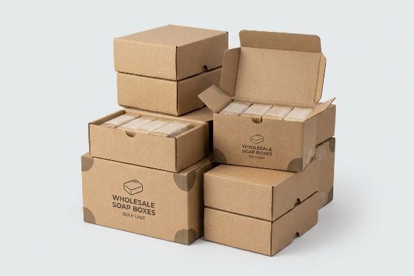 What Are Wholesale Soap Boxes, and Why Are They Trending?