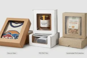¿Existen diferentes tipos de ventanas disponibles para estas cajas?