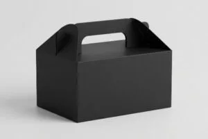 কেন PopDisplay কাস্টম গেবল বক্স ব্ল্যাক বেছে নেবেন?