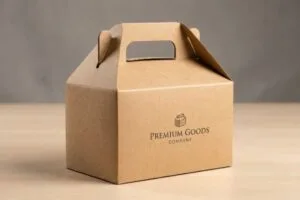 What Are Cardboard Gable Boxes Used For?