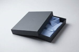 シャツにギフトボックスを使うメリット