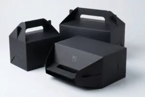 What Are Black Gable Boxes?