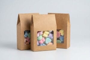 Can Custom Wax Melt Packaging Be Made with Window Cutouts?