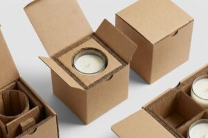 Are Candle Boxes Suitable for Fragile Glass Candles?