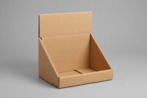 Types of Cardboard Display Boxes