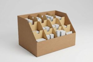 Can Divider Inserts Be Added Inside Corrugated Bins Packaging?