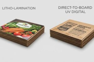 What Printing Styles Work Best for Corrugated Bins Boxes?