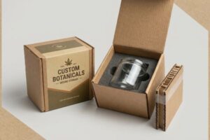 Which Is the Best Packaging Material for Custom Marijuana Packaging?