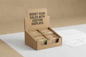 How Cardboard Display Boxes Can Help Boost Your Business Sales?