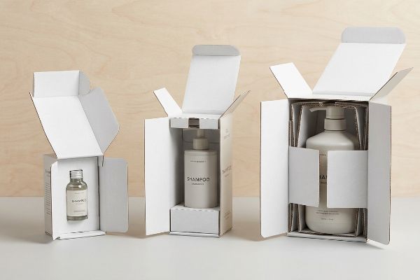 Are Custom Shampoo Boxes Suitable for Different Shampoo Bottle Sizes?