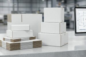 Custom White Boxes