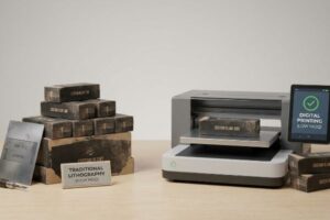 Czy istnieje minimalna ilość zamówienia na niestandardowe pudełka Blunt?