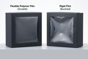 Are the Windows on Your Gift Boxes Durable?